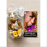 Bearbrick Series 19 PATTERN Leopard 100%